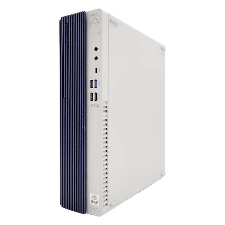 中古 Mate MRH29L-9 NEC デスクトップパソコン Corei7 10700/16GB