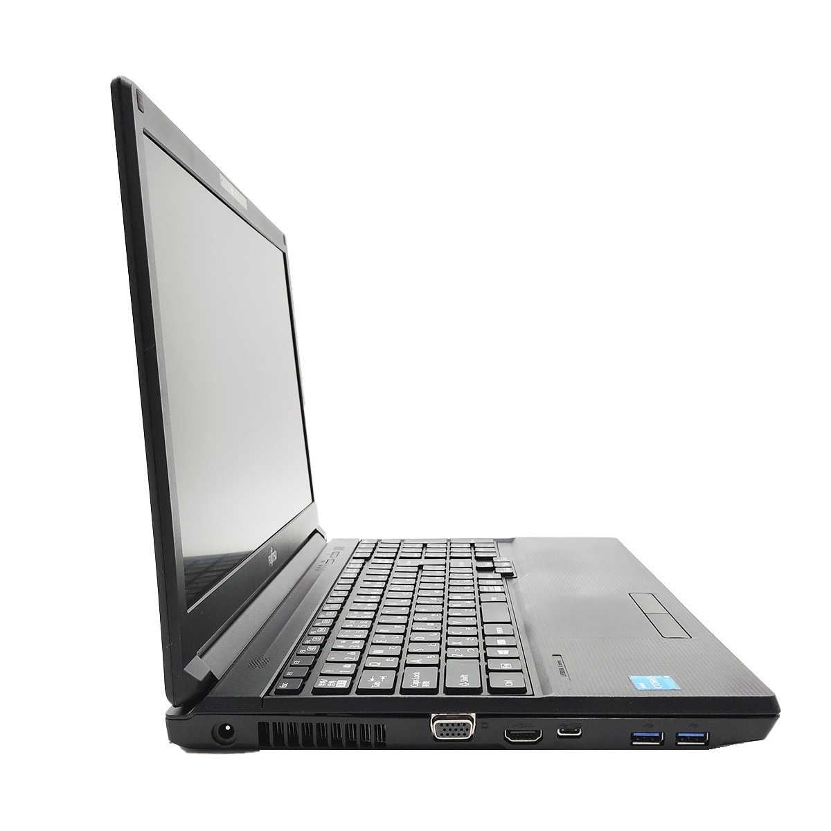 複数アプリ同時起動もサクサク！2021年製！ 中古 ノートパソコン Office付き バッテリー良好 2021年製 11世代 webカメラ テレワーク 業務用 Windows11 Pro 富士通 LIFEBOOK A5511/G Corei3 16GBメモリ 15.6型 中古 パソコン ノートパソコン