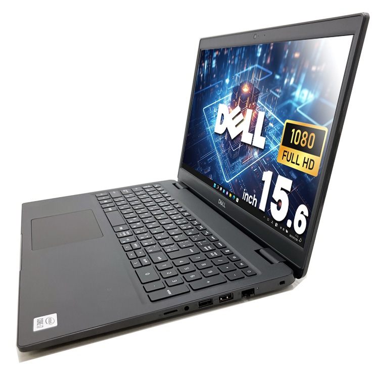中古 Latitude 3510 DELL ノートパソコン 【1点モノ】 Corei7 10510U