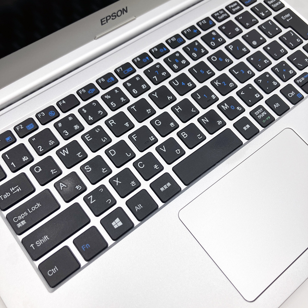 中古 Endeavor NA710E Epson ノートパソコン 【1点モノ】 Corei7