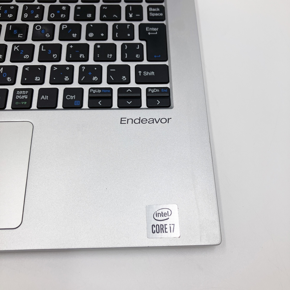 中古 Endeavor NA710E Epson ノートパソコン 【1点モノ】 Corei7