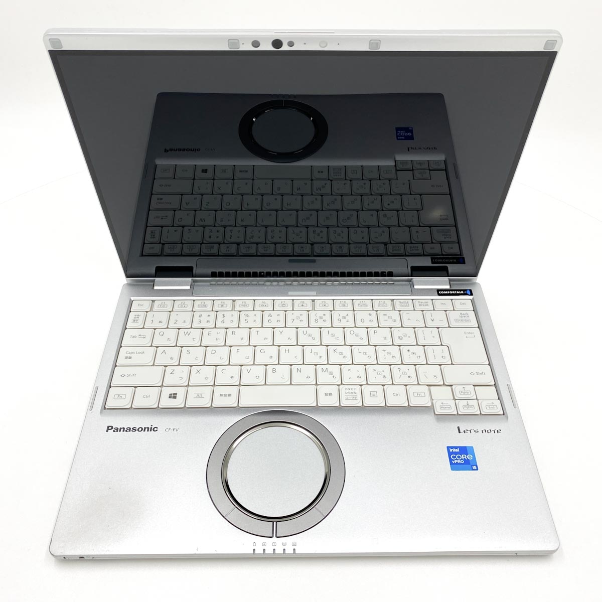 中古 レッツノート Let's note CF-FV1R12VS Panasonic ノートパソコン