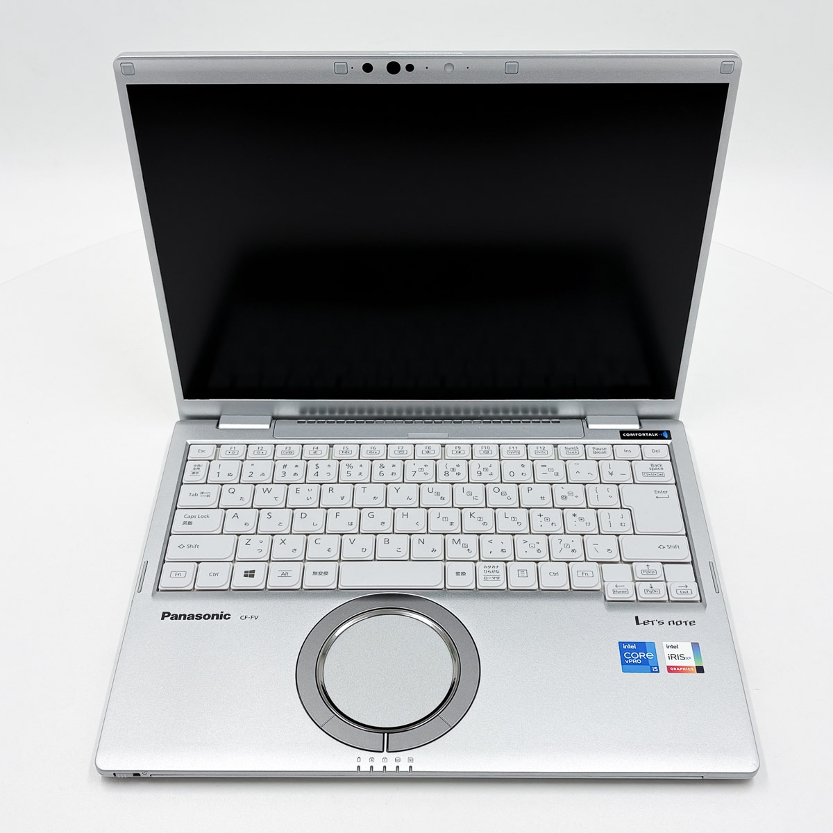 中古 レッツノート Let's note CF-FV1 Panasonic ノートパソコン