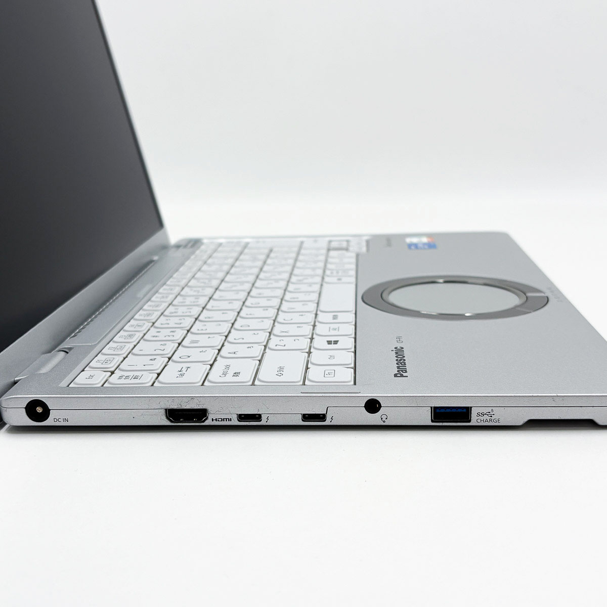 中古 レッツノート Let's note CF-FV1 Panasonic ノートパソコン
