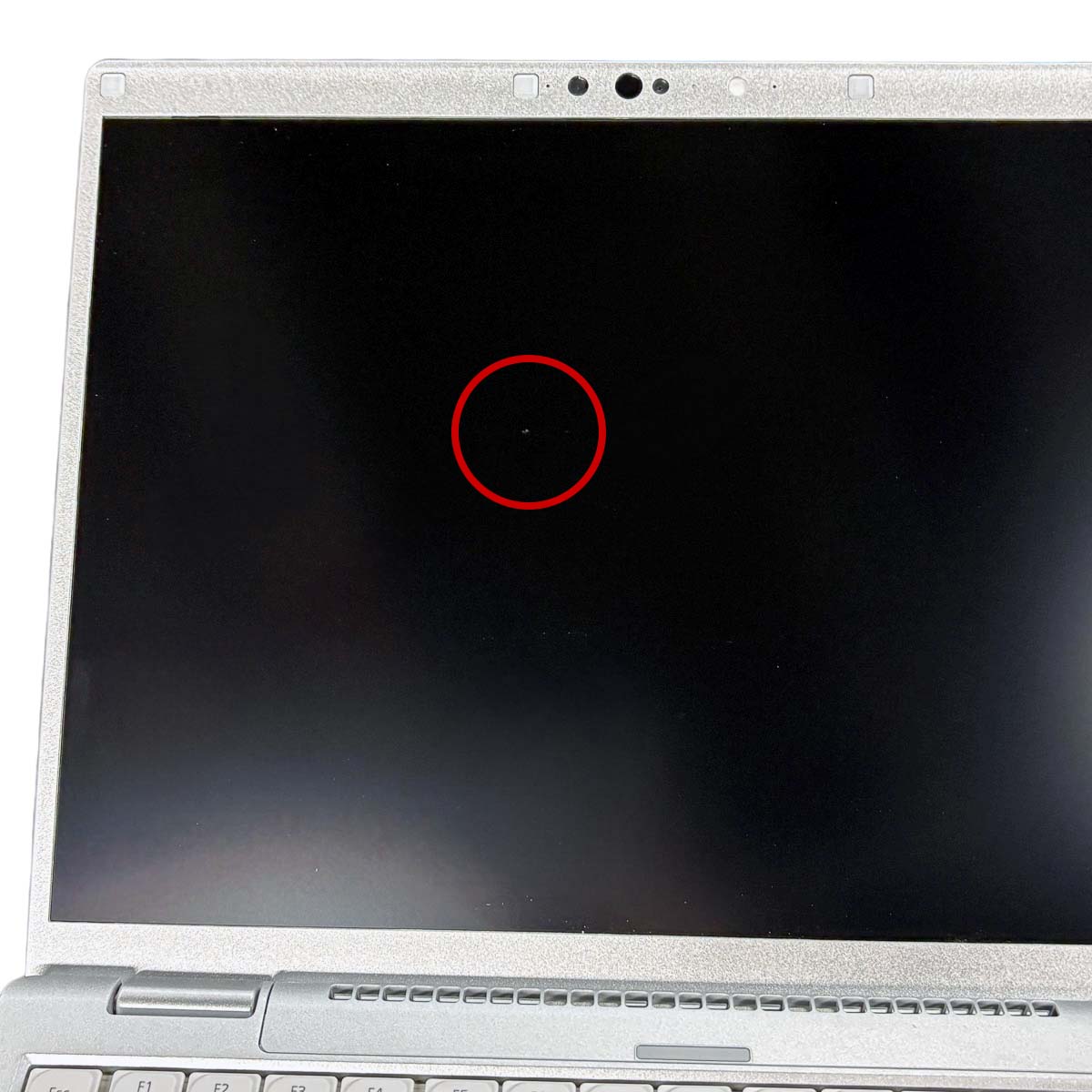 中古 レッツノート Let's note CF-FV1 Panasonic ノートパソコン