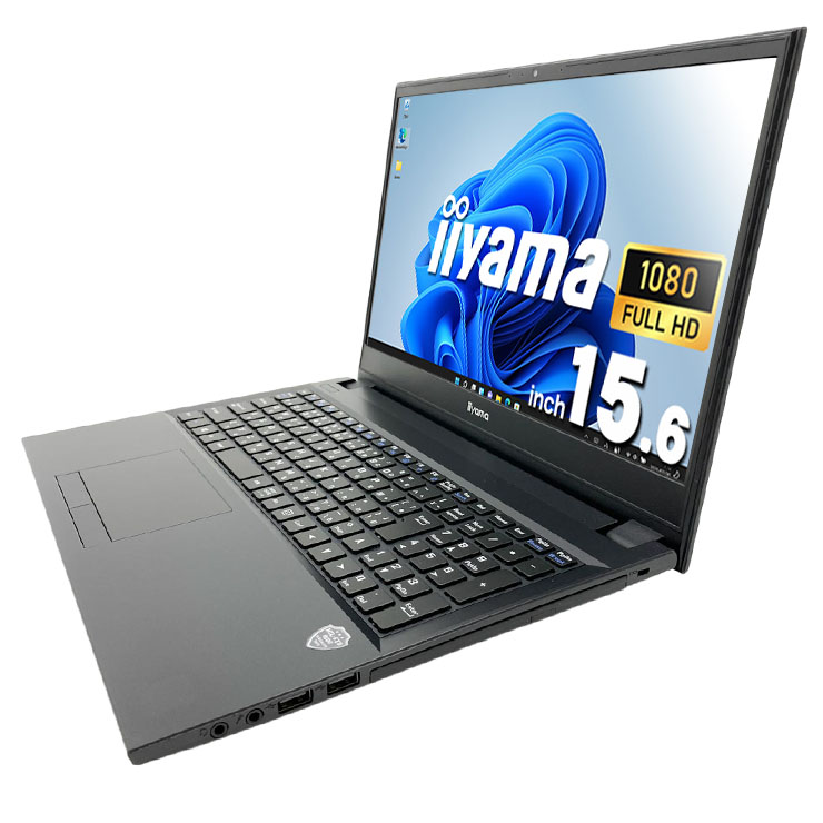 中古 IStNXi-15FH050 iiyama ノートパソコン Corei5 10210U/16GB