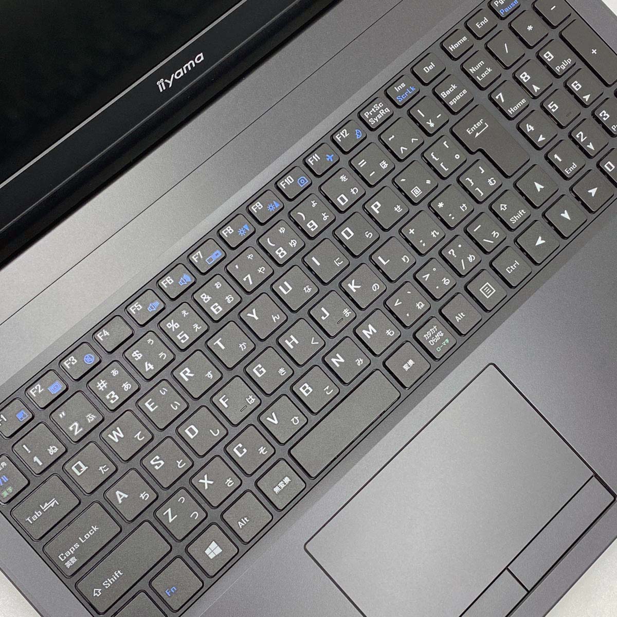 中古 IStNXi-15FH050 iiyama ノートパソコン Corei5 10210U/16GB