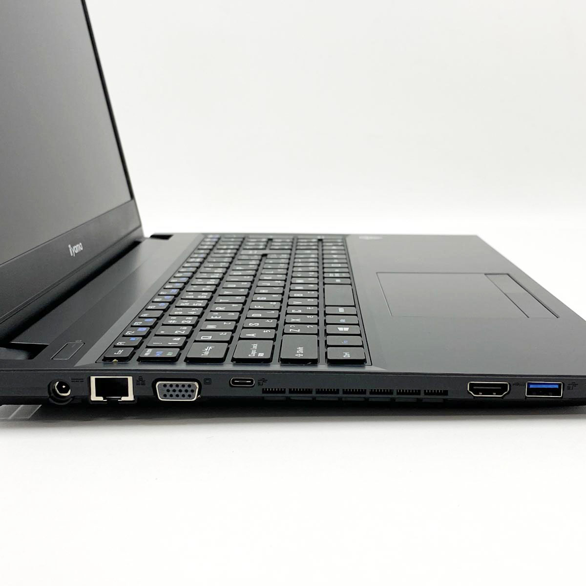 中古 IStNXi-15FH050 iiyama ノートパソコン Corei5 10210U/16GB