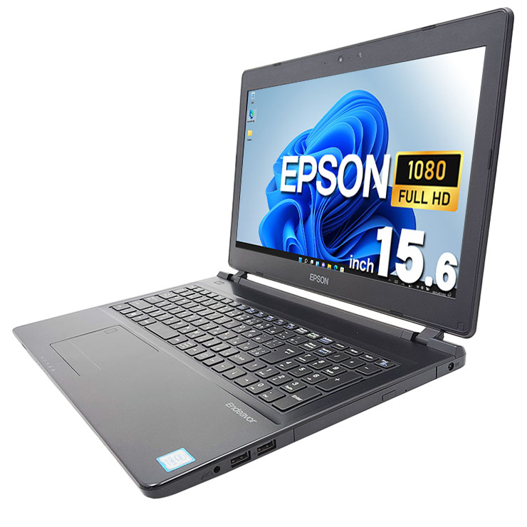 EPSON Endeavor NJ4300 第8世代Ci5FHDSSDHDD搭載 Amazon.co.jp: Epson Endeavor NJ4300E 8th Generation i5 Laptop 15.6