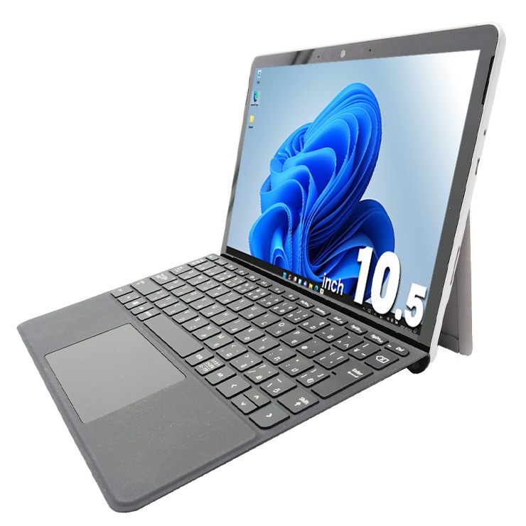 Microsoft surface laptop Go ノートPC 中古美品 中古 Surface Go2 Advanced Microsoft ノートパソコン 【タッチ対応