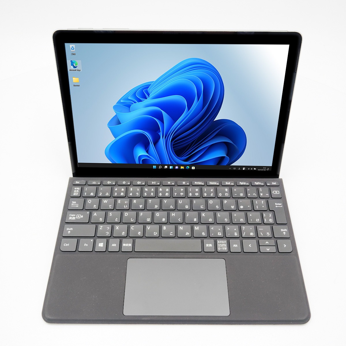 Surface Go2 本体 Windows11すぐに使える！傷あり Surface Go 整備済み品 10インチ Windows 11 Pentium Gold 4415Y