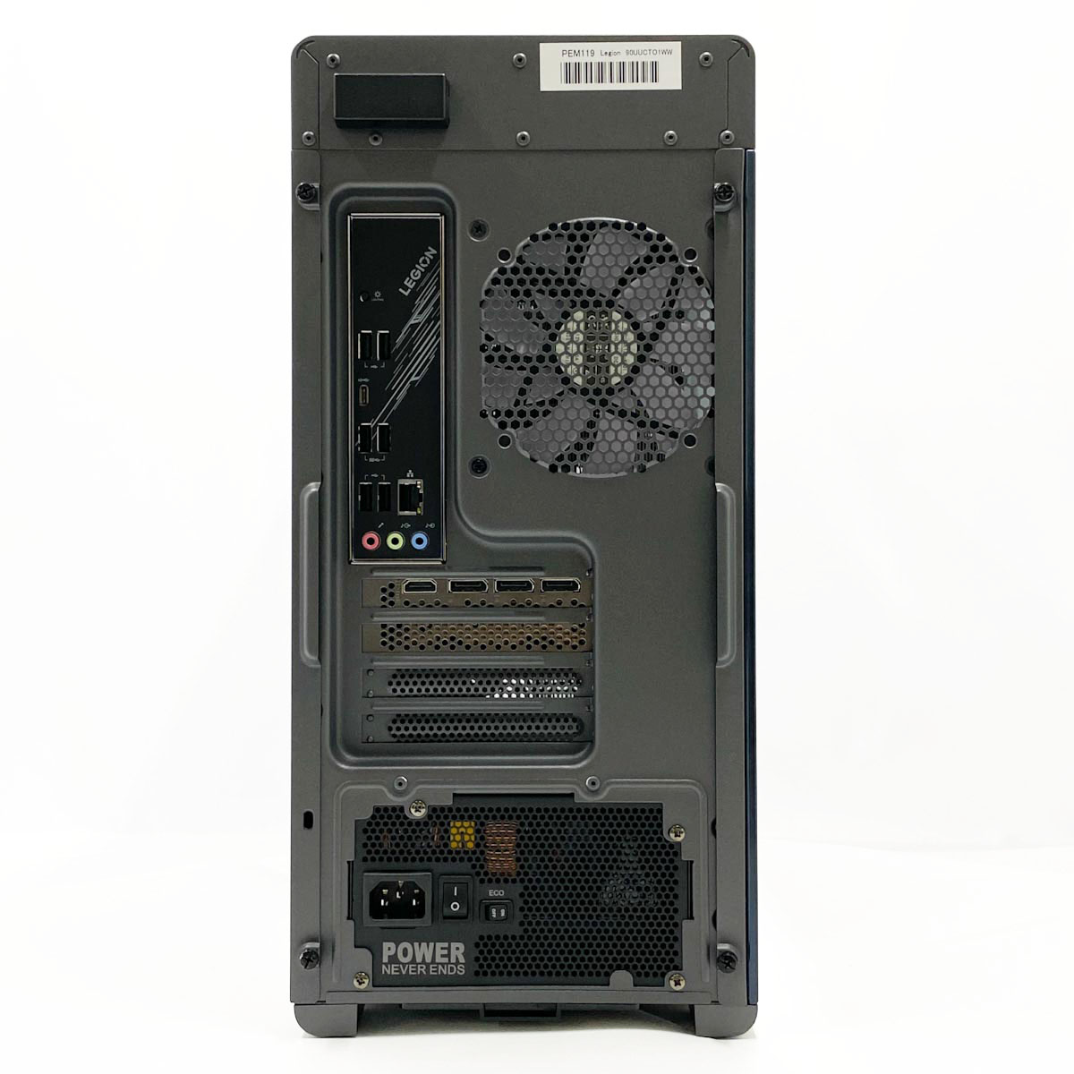 中古 Legion 90UUCTO1WW Lenovo デスクトップパソコン Corei7 13700