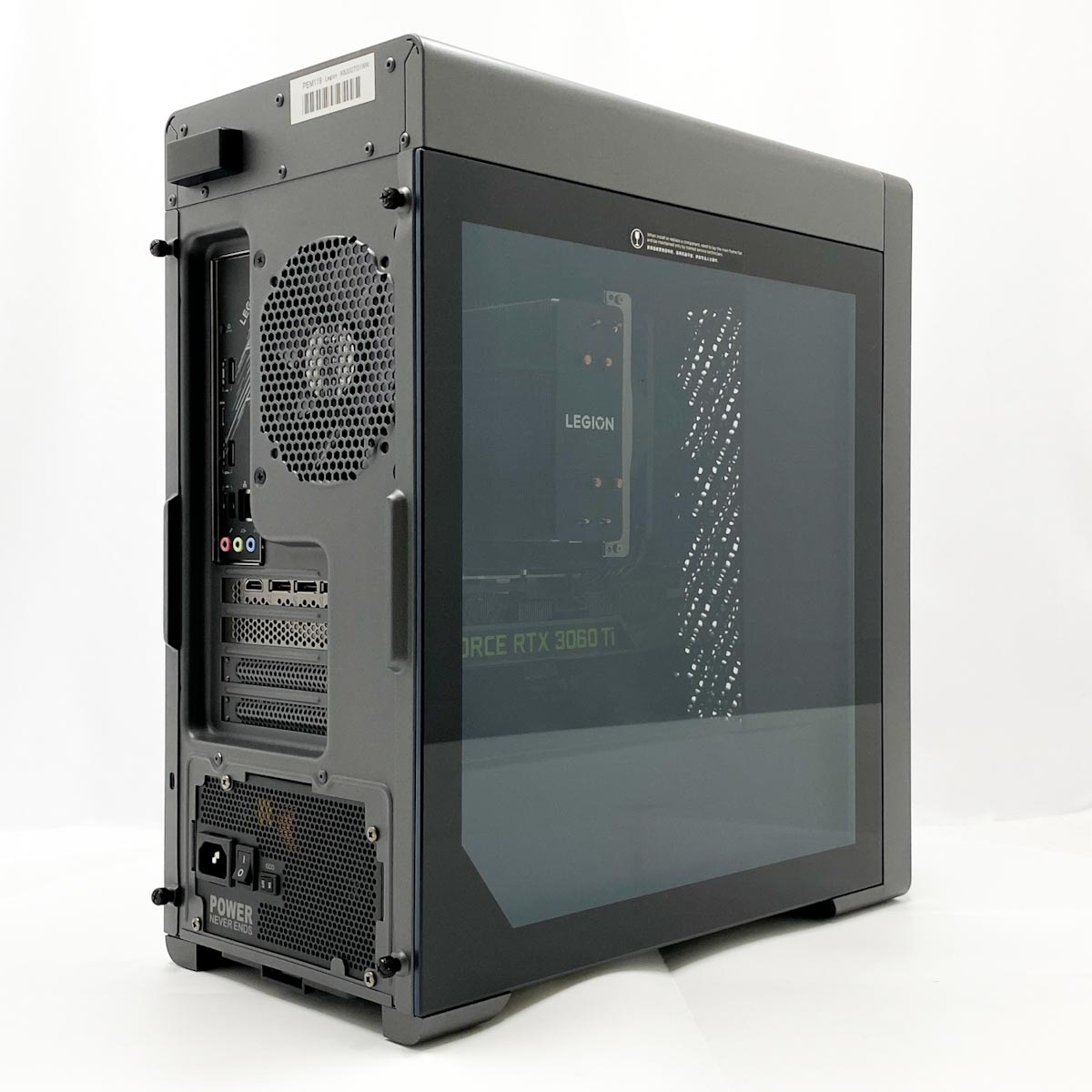 中古 Legion 90UUCTO1WW Lenovo デスクトップパソコン Corei7 13700