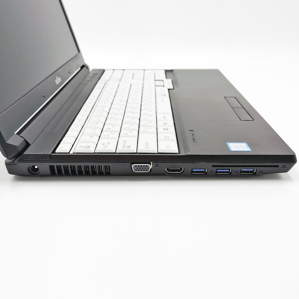 中古 LIFEBOOK A748/T 富士通 ノートパソコン Corei7 8650U/16GB