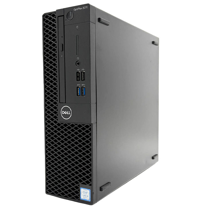 F*S様 Dell 9500/16GB Corei5 デスクトップパソコン DELL SFF 3070 OptiPlex 中古 中古 デスクトップPC 3070 OptiPlex Windowsデスクトップ