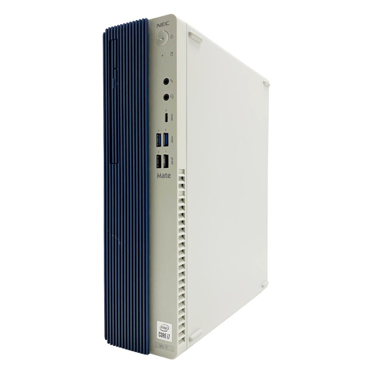 中古 Mate MRH29L-Y NEC デスクトップパソコン PC-MRH29LZGAKZY Corei7