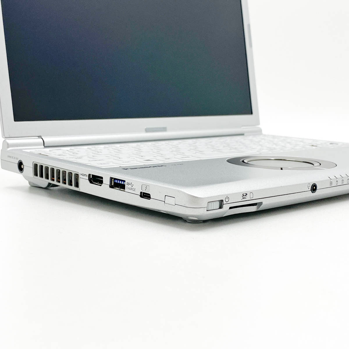 中古 レッツノート Let's note CF-SV8RDCVS Panasonic ノートパソコン