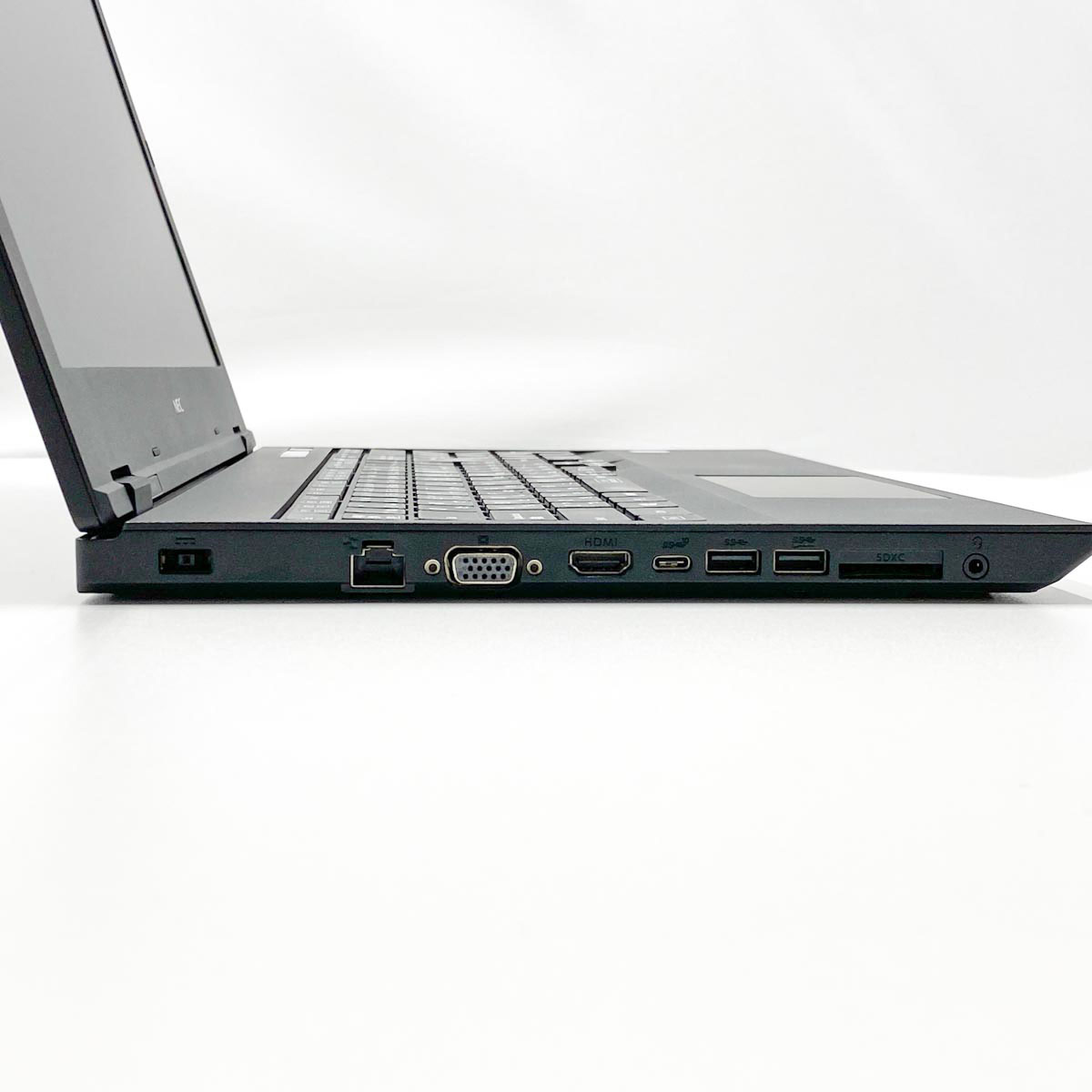 中古 VersaPro VKT16XZG6 NEC ノートパソコン Corei5 8265U/16GB