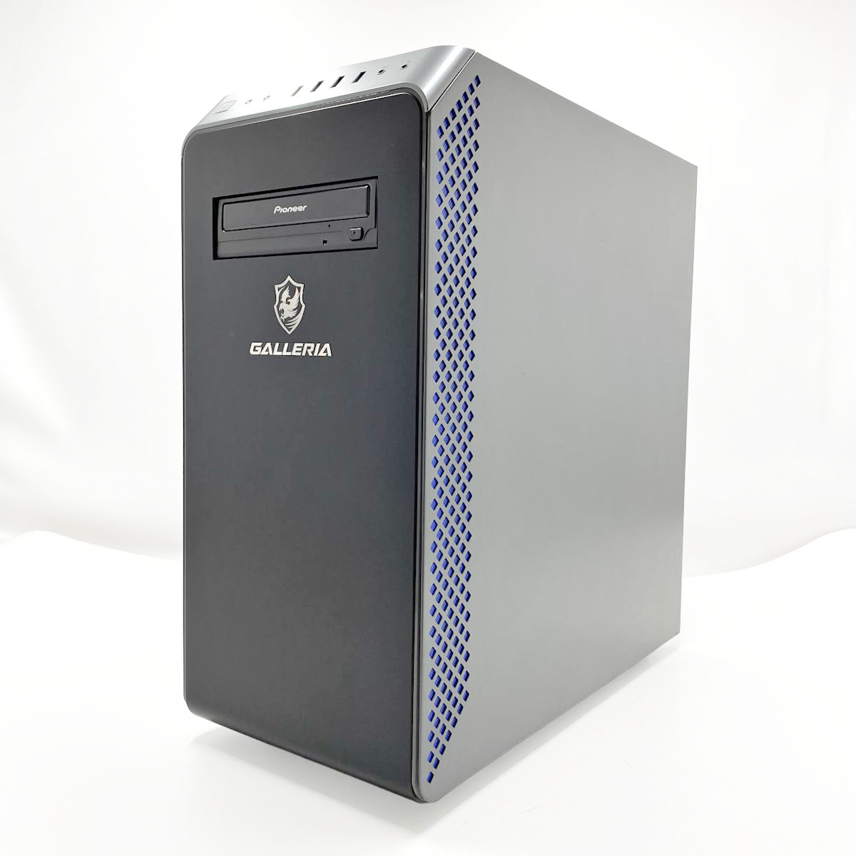 中古 GALLERIA XA7R-R36T Thirdwave デスクトップパソコン Ryzen7