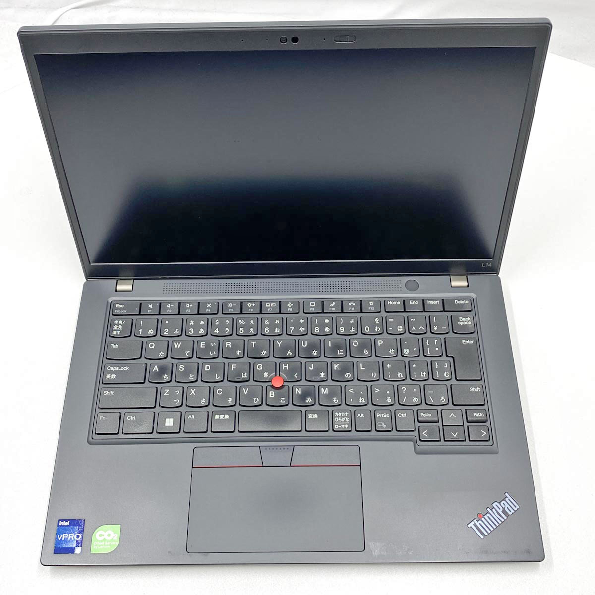 中古 ThinkPad L14 Gen 4 Lenovo ノートパソコン Corei7 1365U/32GB