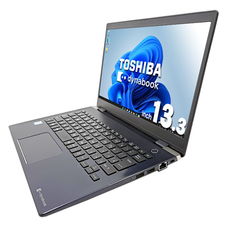6/5まで】dynabook G83/DP【第8世代Corei5/16GB】 【公式通販】