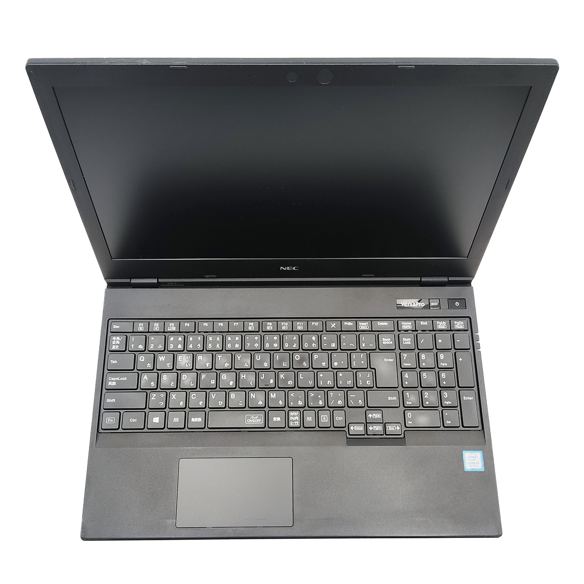 Win11正式対応で届いたその日から使える！ 中古パソコン 中古 ノートパソコン Office付き バッテリー良好 Win11正式対応 大容量 レポート作成 訳あり Windows11 Pro NEC VersaPro VKM16X-5 Corei5 8GBメモリ 15.6型 中古 パソコン ノートパソコン