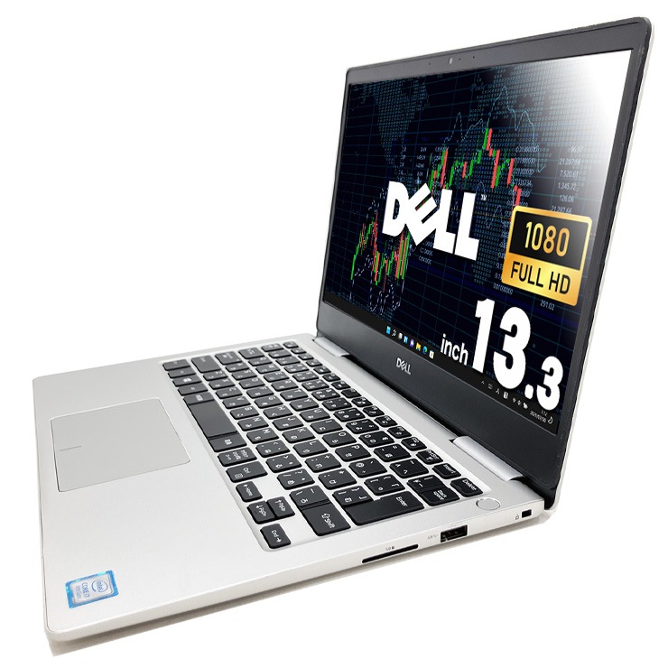 中古 Inspiron 7370 DELL ノートパソコン 【1点モノ】 Corei7 中古 Inspiron 7370 DELL ノートパソコン 【1点モノ】 Corei7