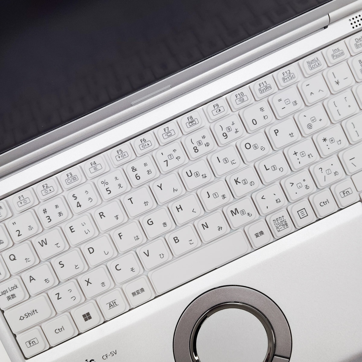中古 レッツノート Let's note CF-SV8 Panasonic ノートパソコン