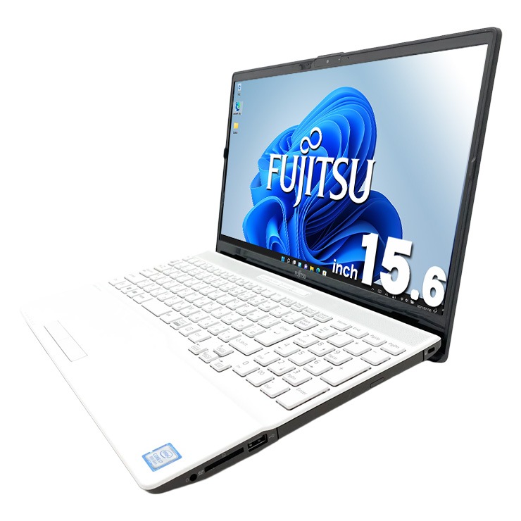 中古 LIFEBOOK AH50/D3 富士通 ノートパソコン Corei7 8565U/16GB 中古 LIFEBOOK AH50/D3 富士通 ノートパソコン Corei7 8565U/16GB