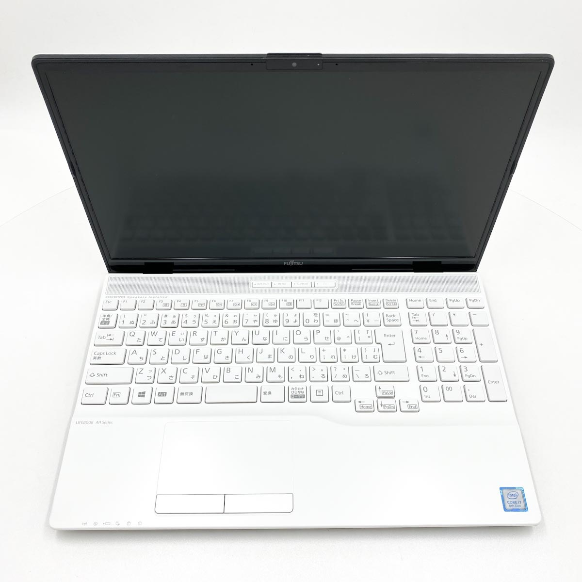 中古 LIFEBOOK AH50/D3 富士通 ノートパソコン Corei7 8565U/16GB 