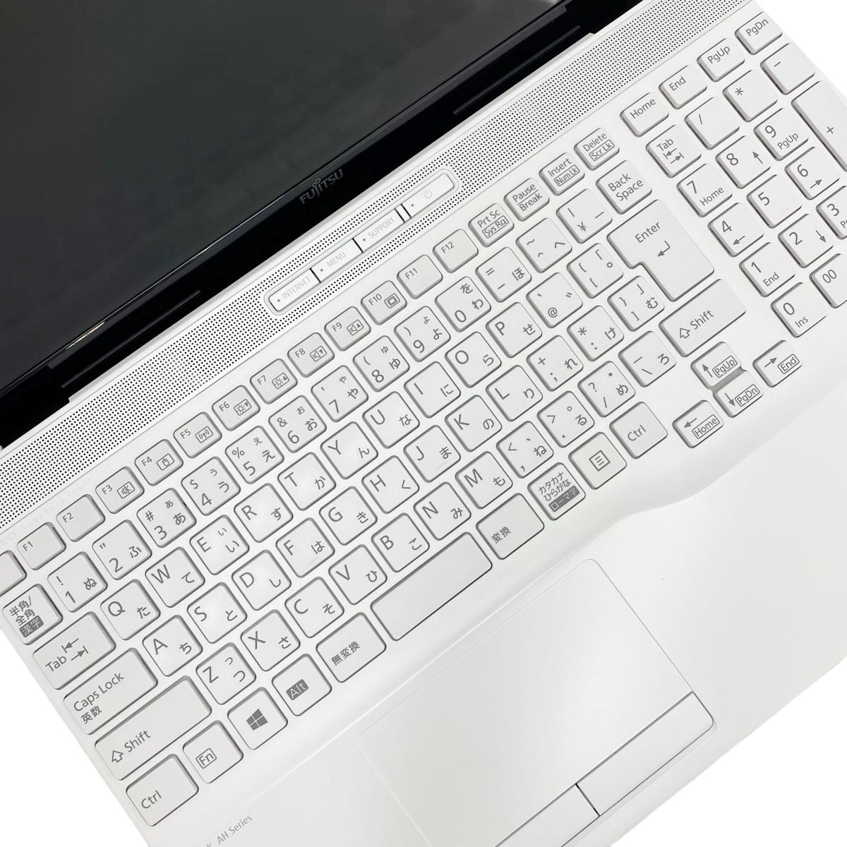 中古 LIFEBOOK AH50/D3 富士通 ノートパソコン Corei7 8565U/16GB 中古 LIFEBOOK AH50/D3 富士通 ノートパソコン Corei7 8565U/16GB
