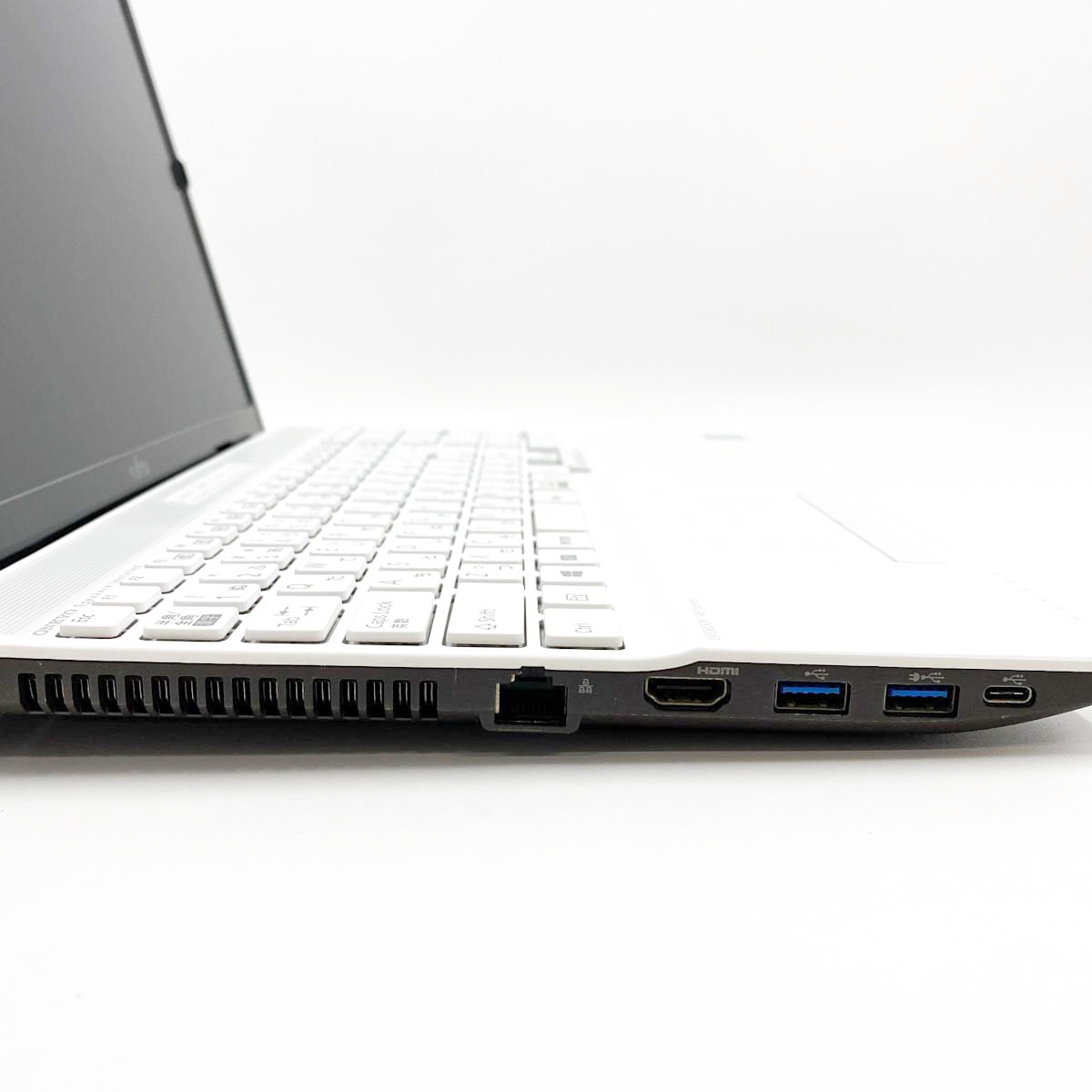 中古 LIFEBOOK AH50/D3 富士通 ノートパソコン Corei7 8565U/16GB