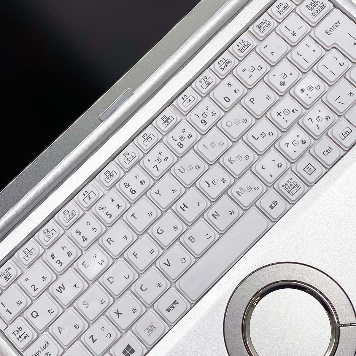 中古 レッツノート Let's note CF-SV9RDAVS Panasonic ノートパソコン