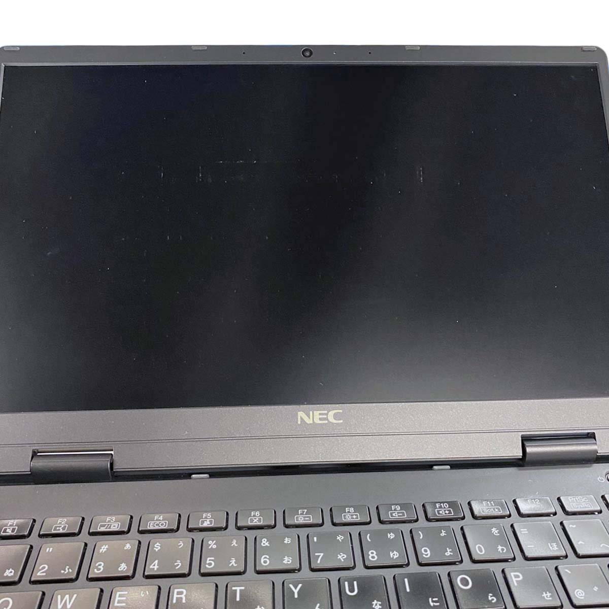 中古 VersaPro VKT40CZG9 NEC ノートパソコン Corei5 1130G7/8GB