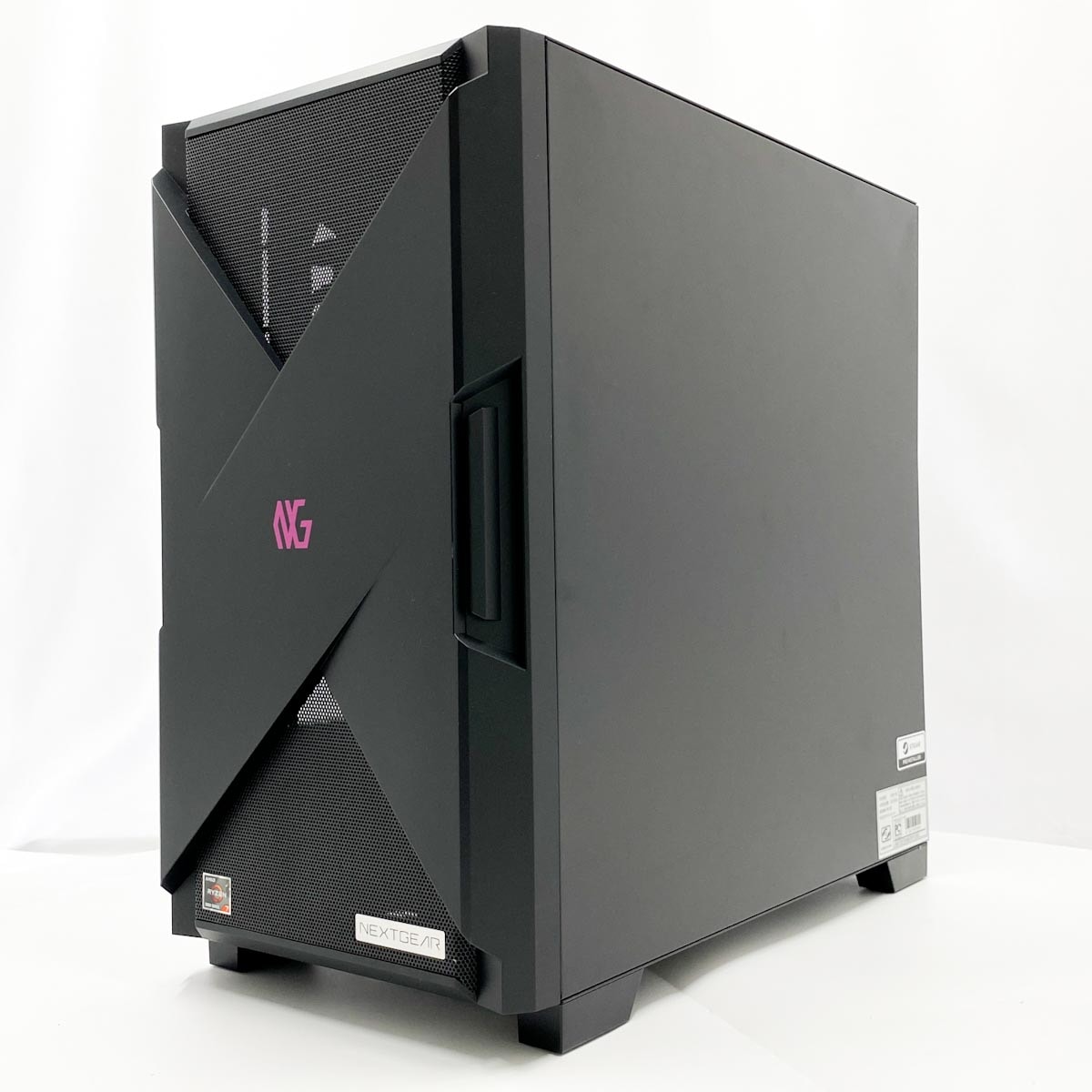 中古 JGA7G6TB5ABCW101DEC mouse デスクトップパソコン Ryzen7 5700X 中古 JGA7G6TB5ABCW101DEC mouse デスクトップパソコン Ryzen7 5700X