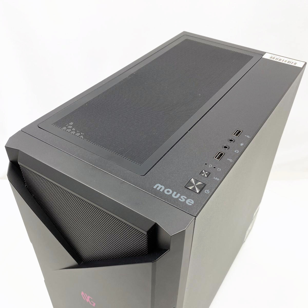 【中古】mouse computer AMD A10 デスクトップPC 中古 JGA7G6TB5ABCW101DEC mouse デスクトップパソコン Ryzen7 5700X