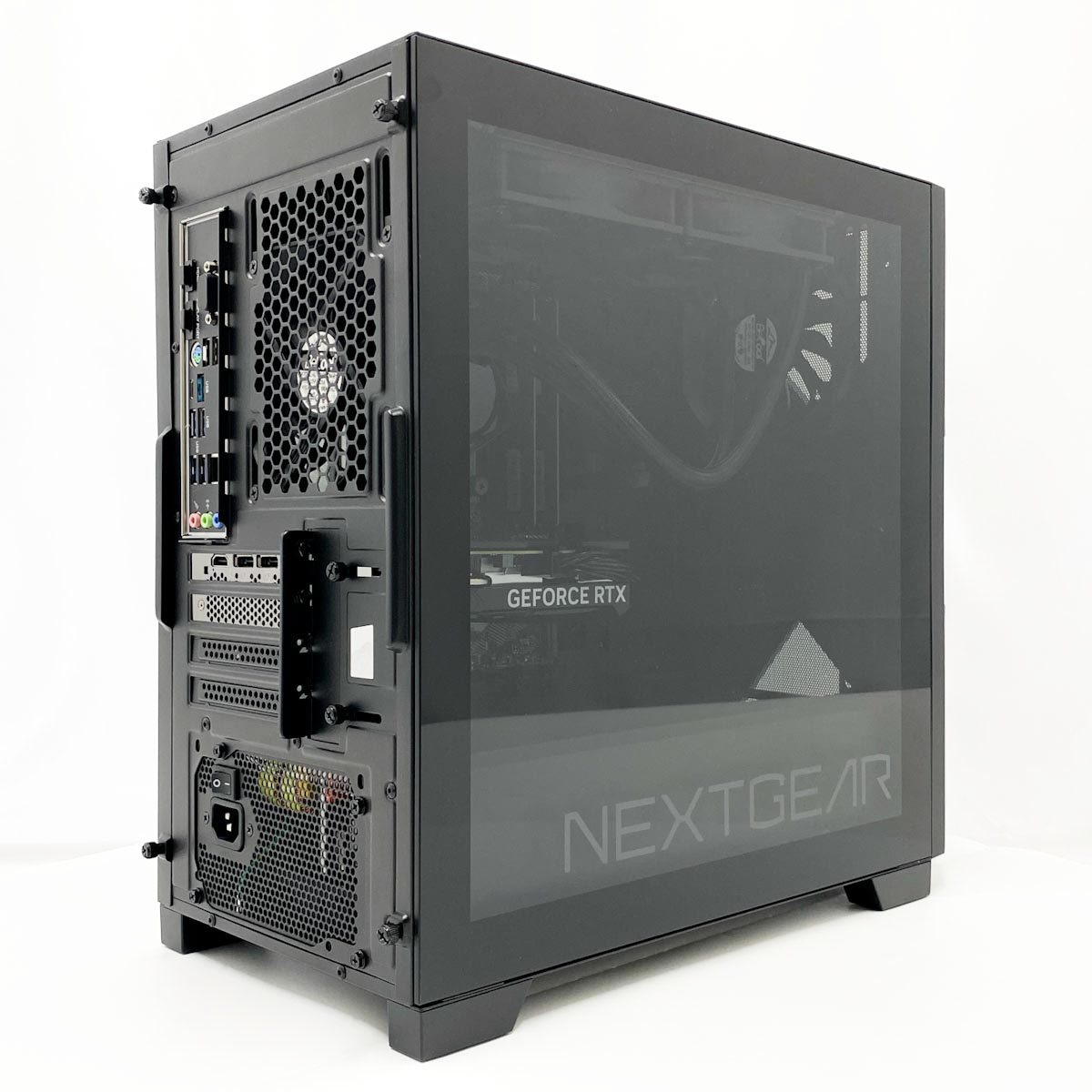 中古 JGA7G6TB5ABCW101DEC mouse デスクトップパソコン Ryzen7 5700X