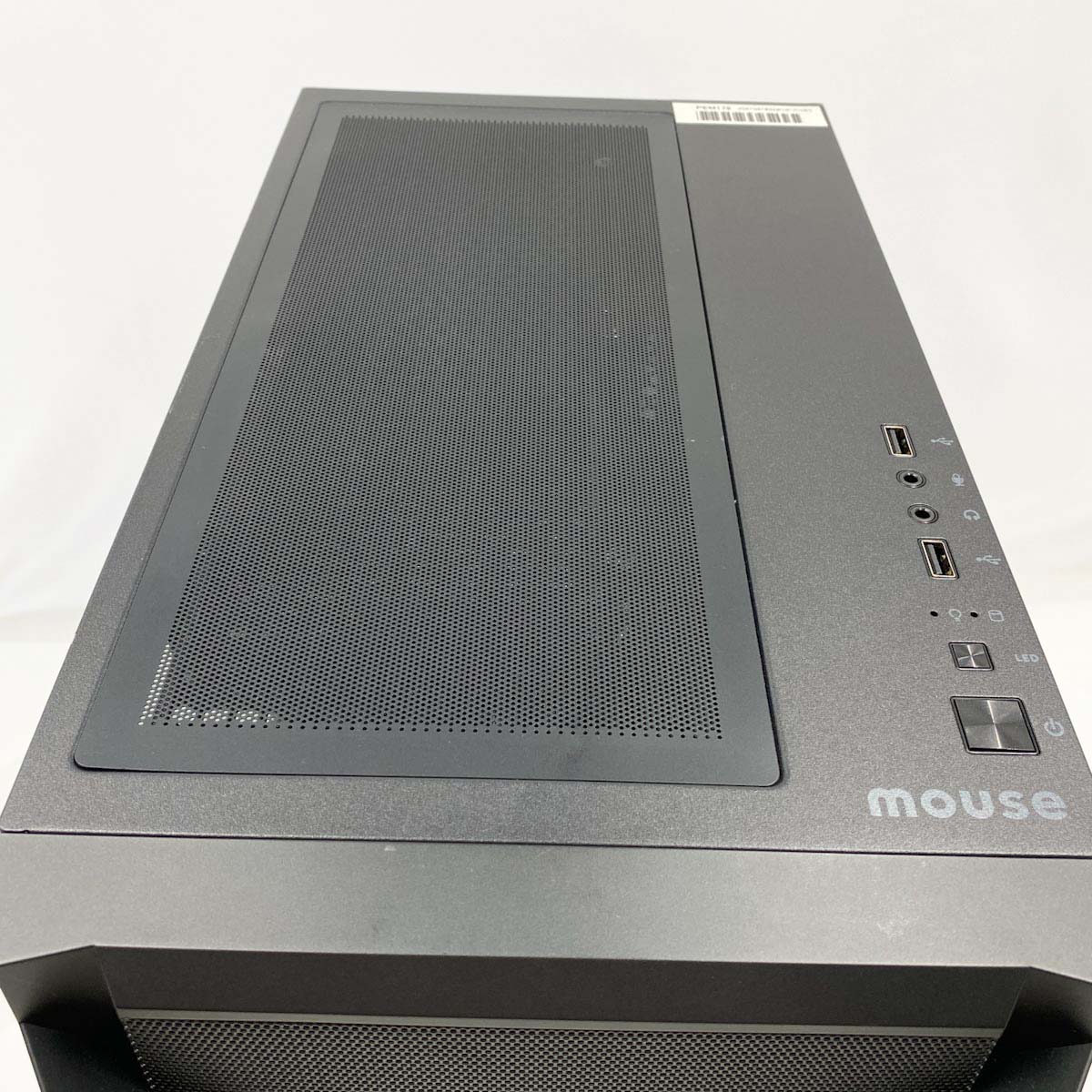 中古 JGA7G6TB5ABCW101DEC mouse デスクトップパソコン Ryzen7 5700X