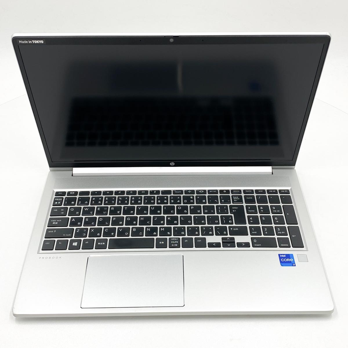 中古 ProBook 450G8 HP ノートパソコン Corei7 1165G7/16GB/SSD512GB