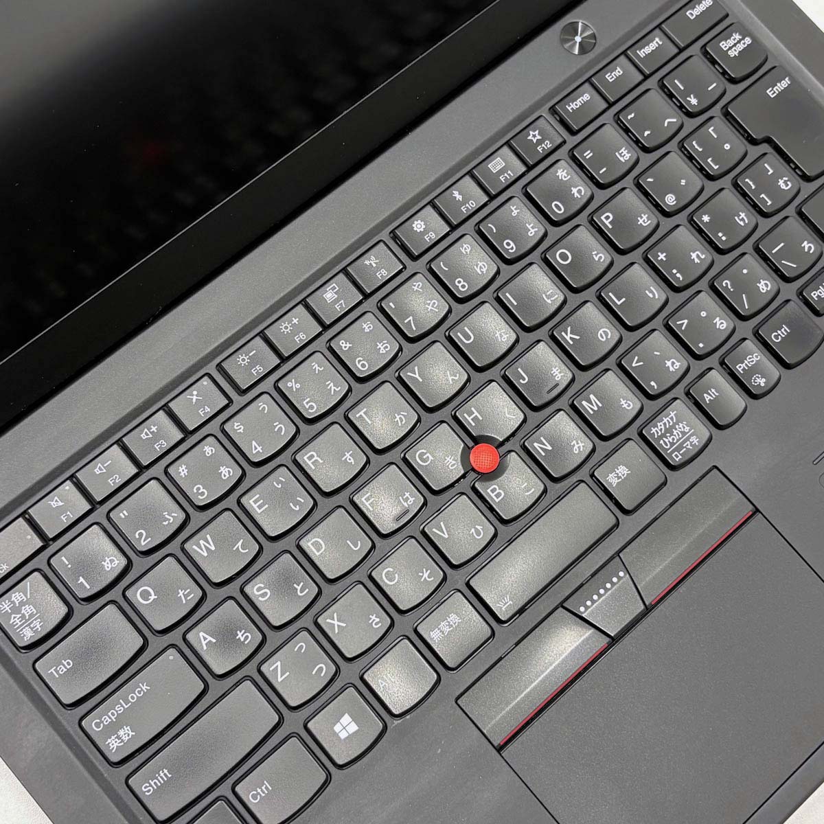 中古 ThinkPad X1 Carbon Lenovo ノートパソコン Corei7 7500U/16GB