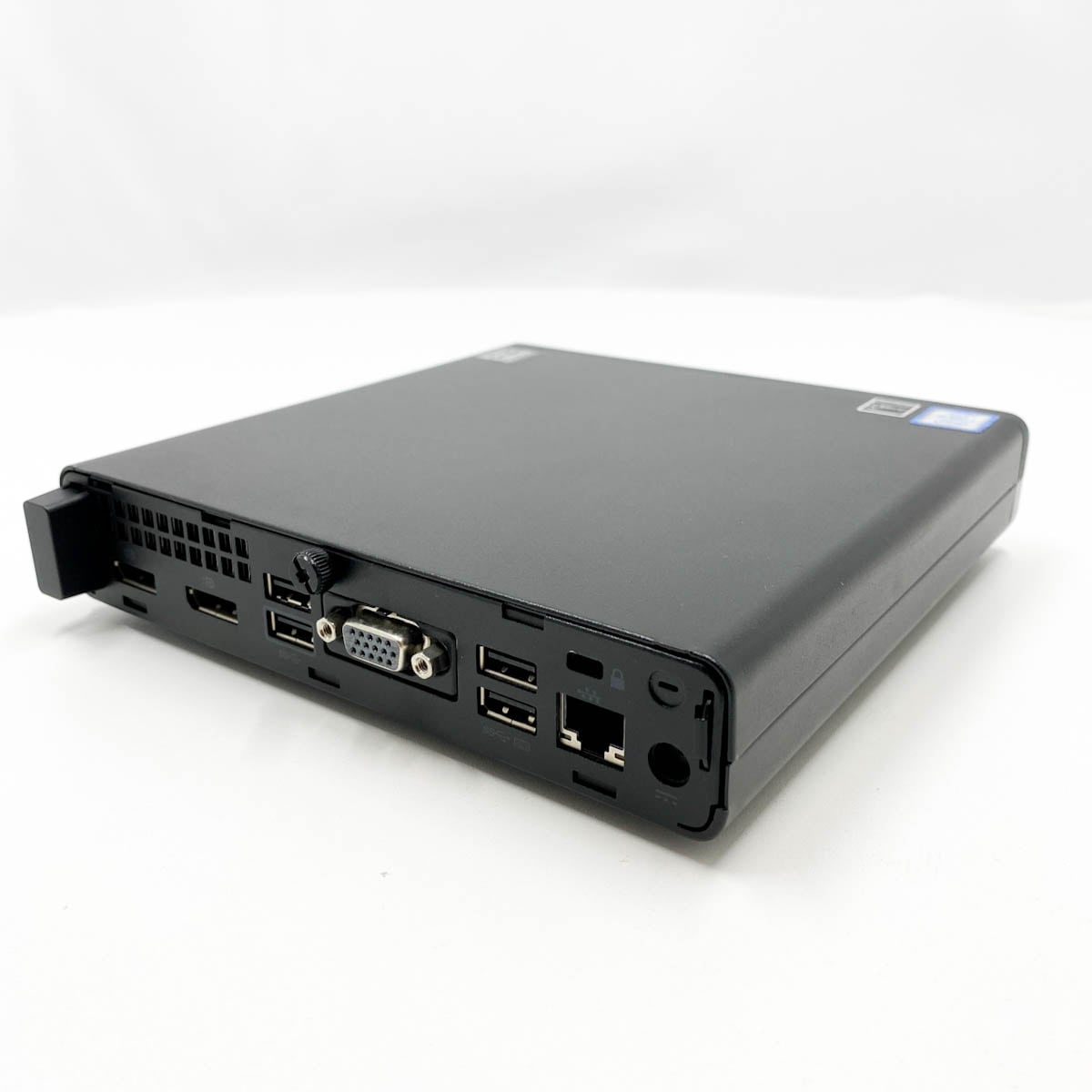 中古 EliteDesk 800 G4 DM HP デスクトップパソコン Corei5 8500T/16GB