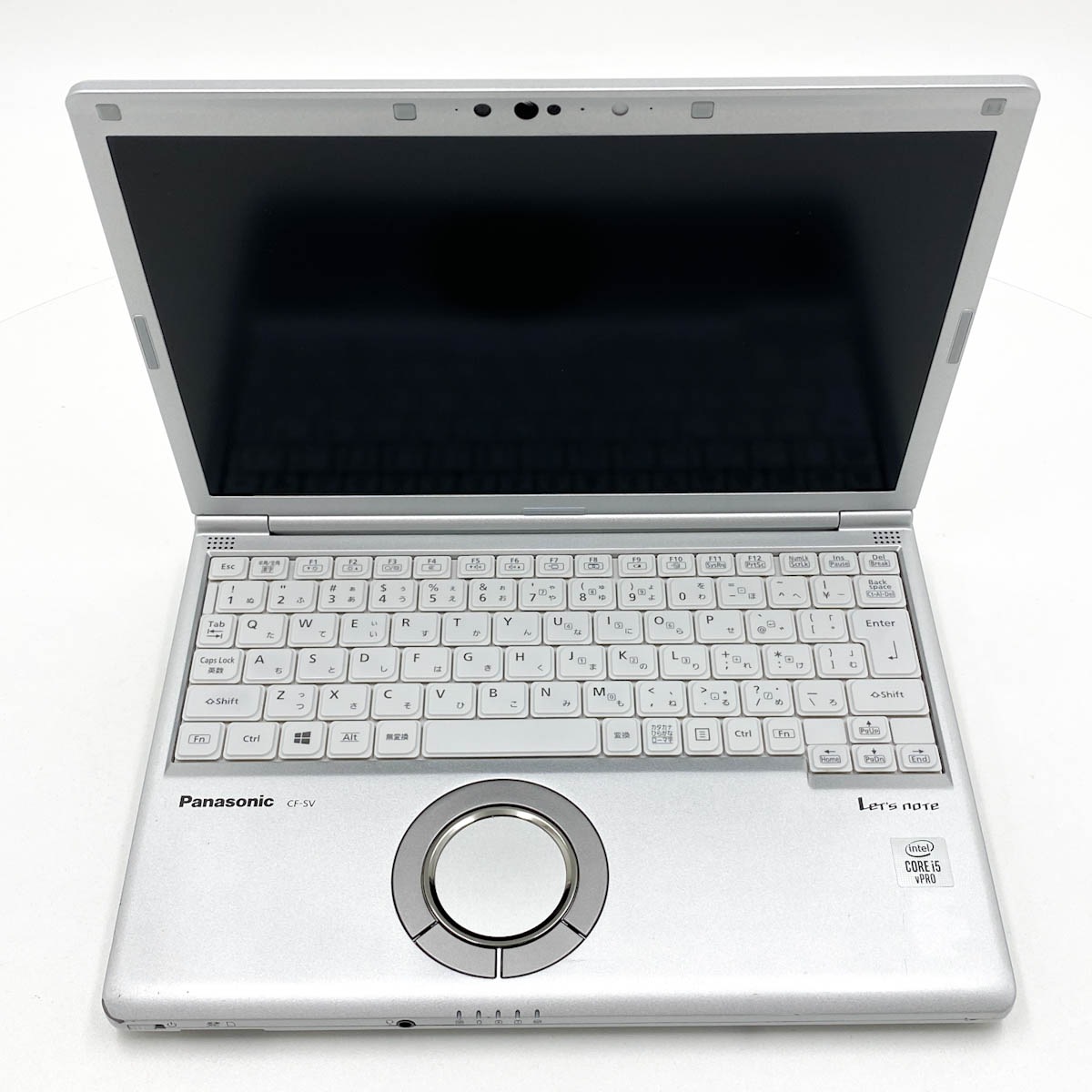中古 レッツノート Let