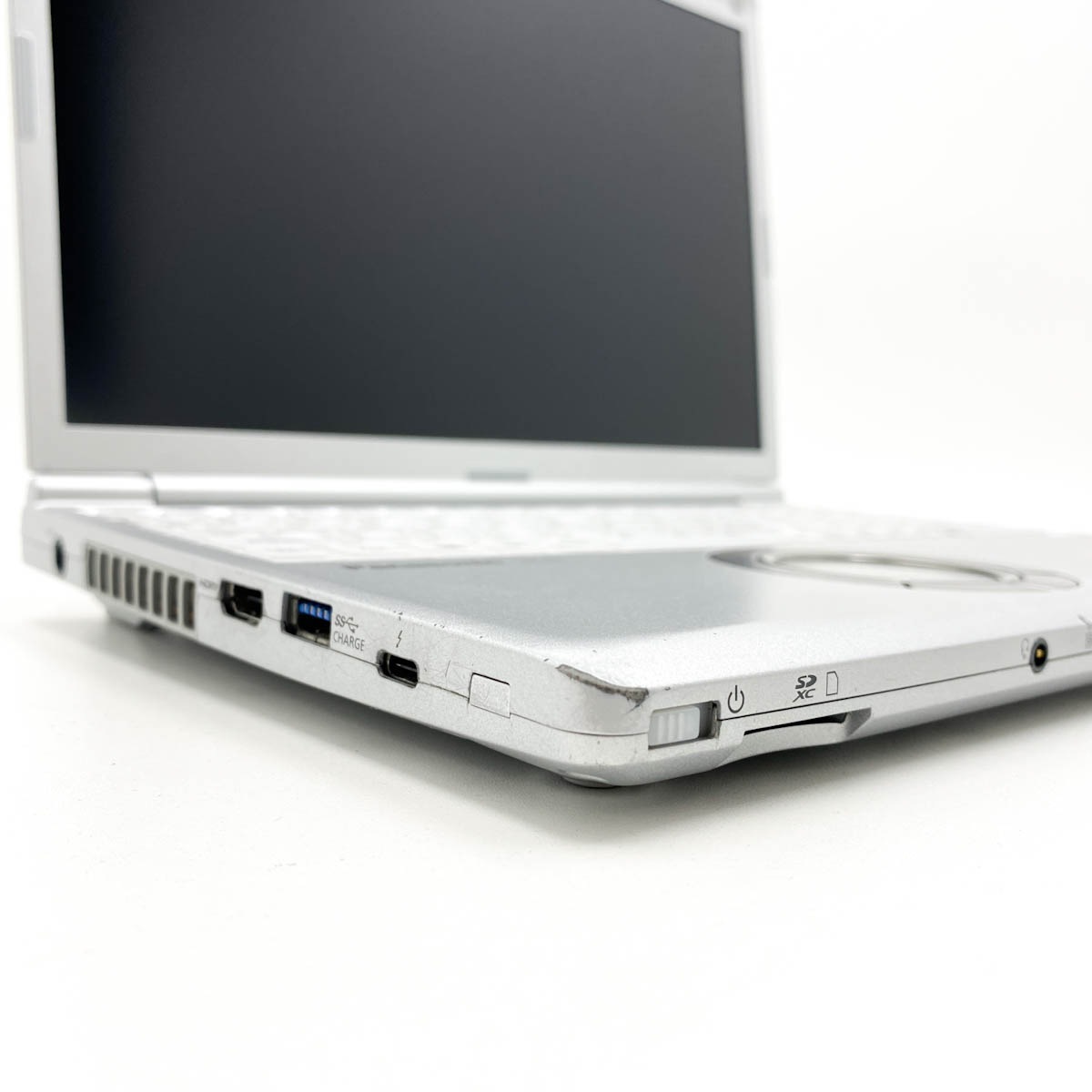 中古 レッツノート Let