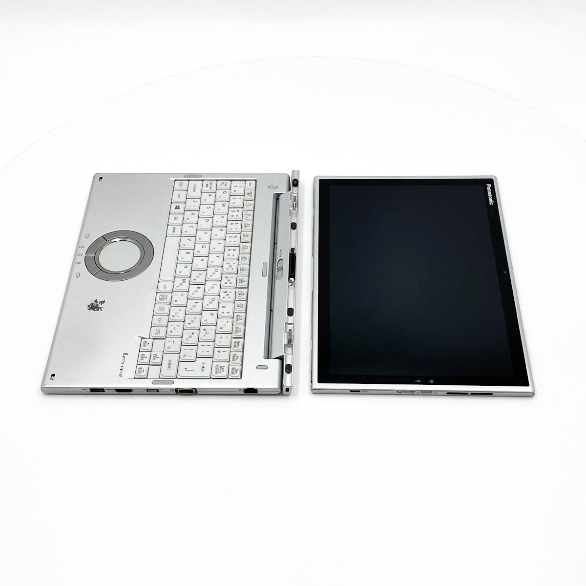 中古 レッツノート Let's note CF-XZ6RD4VS Panasonic ノートパソコン