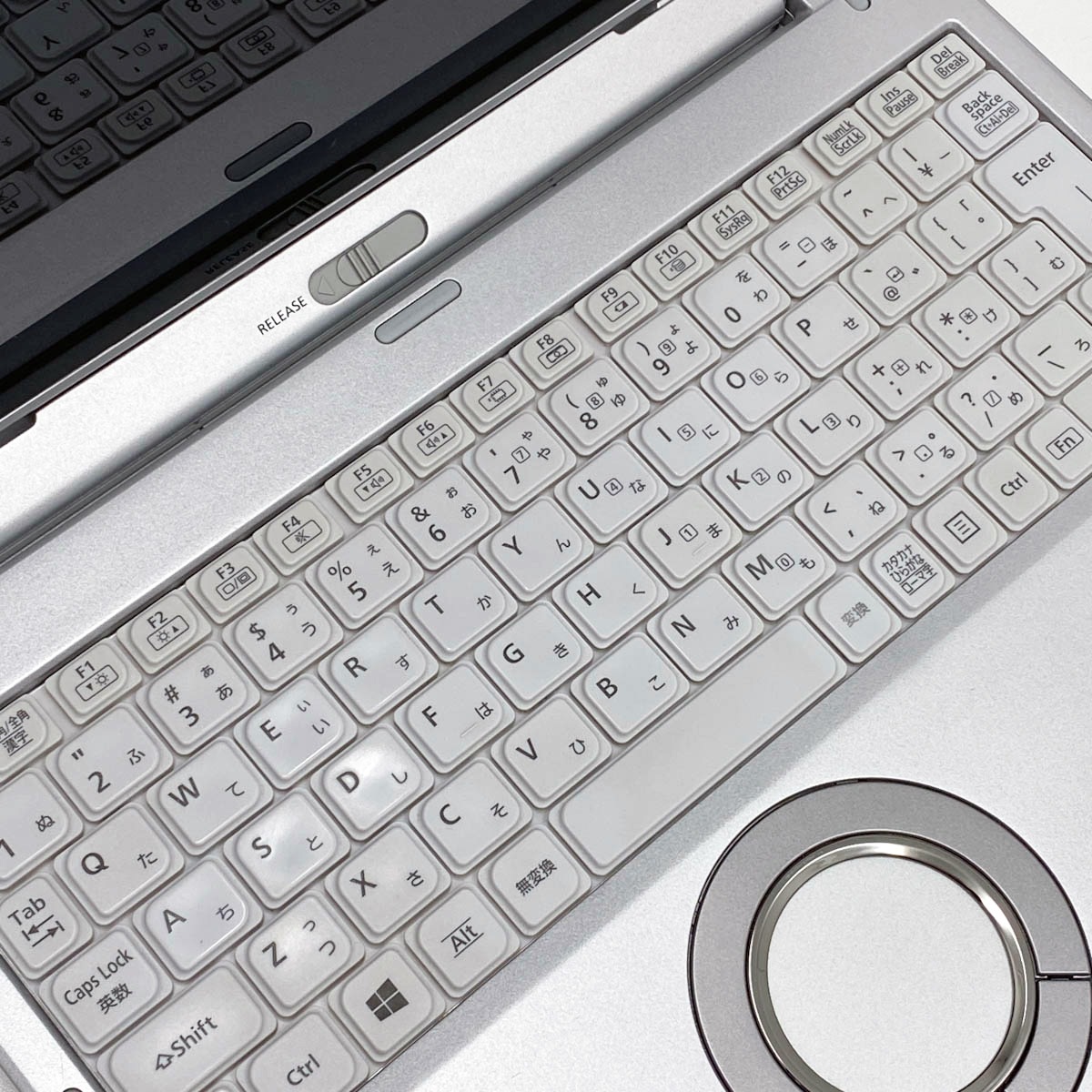 中古 レッツノート Let's note CF-XZ6RD4VS Panasonic ノートパソコン