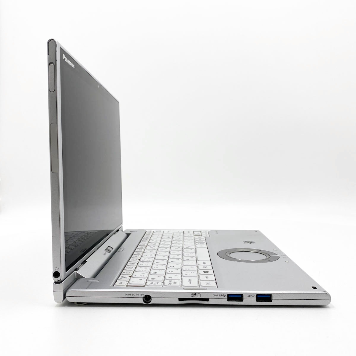 中古 レッツノート Let's note CF-XZ6RD4VS Panasonic ノートパソコン