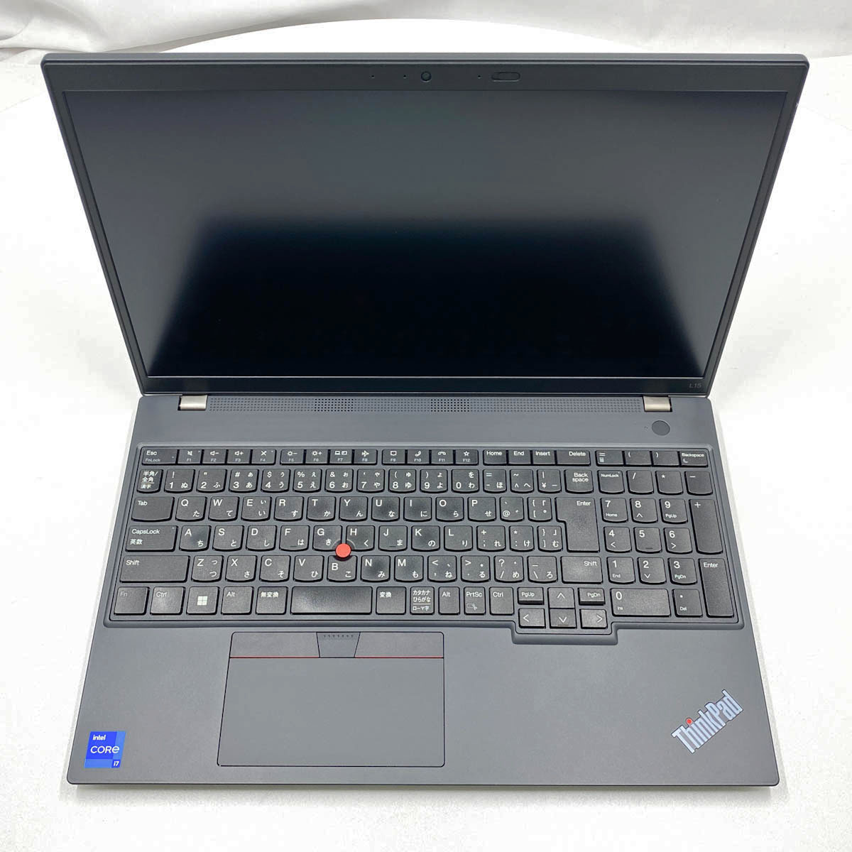 中古 ThinkPad L15 Gen3 Lenovo ノートパソコン Corei7 1255U/16GB