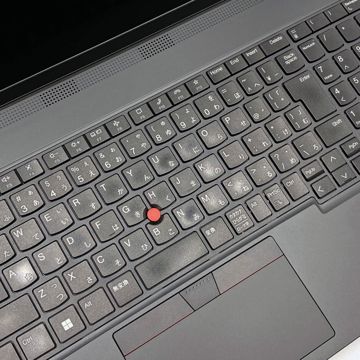 中古 ThinkPad L15 Gen3 Lenovo ノートパソコン Corei7 1255U/16GB