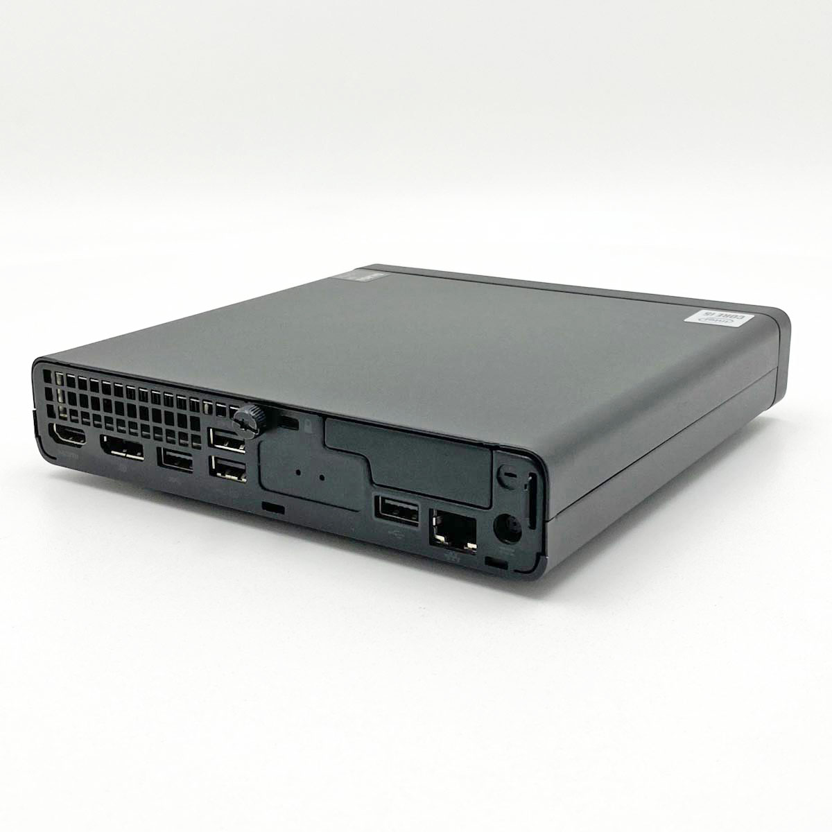 中古 ProDesk 400 G6 DM HP デスクトップパソコン Corei5 10500T/16GB