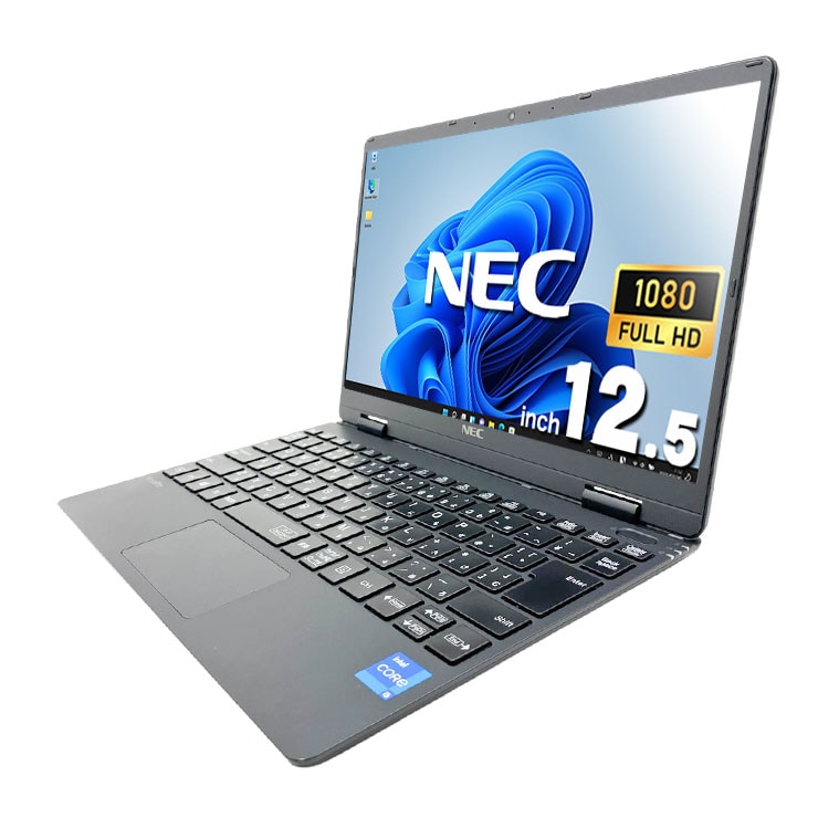 中古 VersaPro VKT40CZG9 NEC ノートパソコン Corei5 1130G7/8GB
